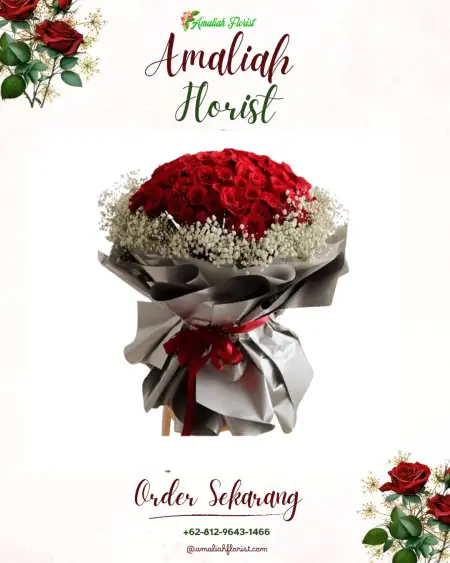 Buket Bunga Cibodas Baru